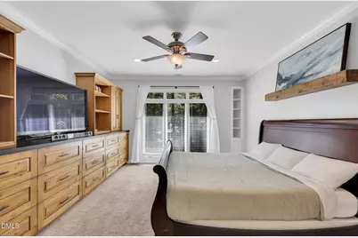 3505 Knightshire Drive, Apex, NC 27539 - Photo 12