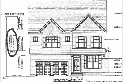 2612 Silver Gate Court, Wake Forest, NC 27587 - Photo 2