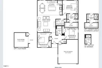 115 Shorebird Lane, Franklinton, NC 27525 - Photo 2