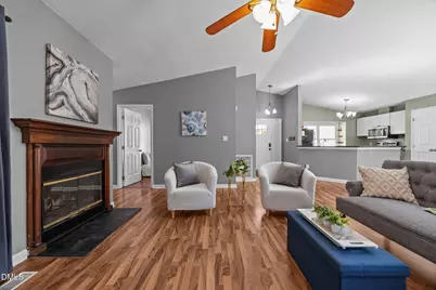 440 Dickens Drive, Raleigh, NC 27610 - Photo 2