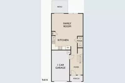 140 N Chubb Ridge, Wilsons Mills, NC 27520 - Photo 4