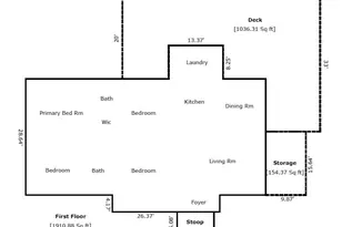 600 18th St, Butner, NC 27509 - Photo 52