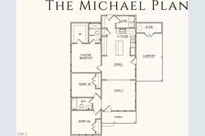 13165 Thrasher Court, Zebulon, NC 27597 - Photo 2