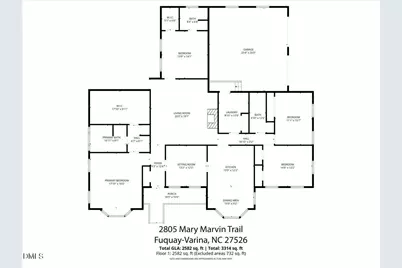 2805 Mary Marvin Trail, Fuquay Varina, NC 27526 - Photo 32