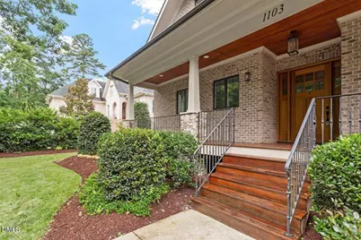1103 Roosevelt Drive, Chapel Hill, NC 27514 - Photo 6