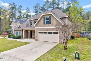 8932 Buffalo Goard Ln, Angier, NC 27501 - Photo 2