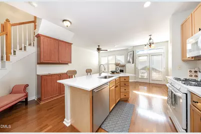 460 Heritage Village Lane, Apex, NC 27502 - Photo 8