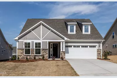 35 Slippery Elm Road, Youngsville, NC 27596 - Photo 1