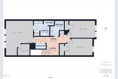 458 Channel Drop Drive, Clayton, NC 27520 - Photo 6