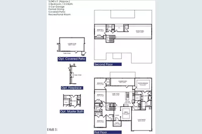 4340 Coolwater Drive #Lot 26, Bailey, NC 27807 - Photo 58