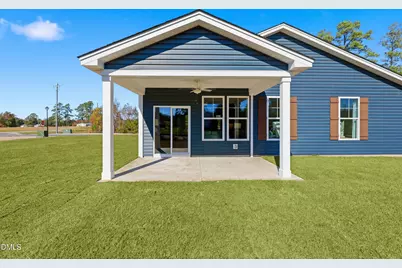 106 S Bream Court #Lot 10, Angier, NC 27501 - Photo 40