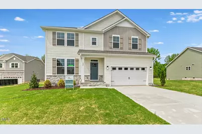 106 S Bream Court #Lot 10, Angier, NC 27501 - Photo 2