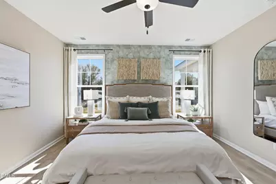 106 S Bream Court #Lot 10, Angier, NC 27501 - Photo 20