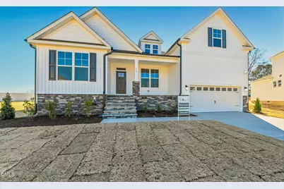 115 S Bream Court #Lot 6, Angier, NC 27501 - Photo 2