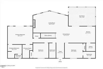 25 McKayla Lane Lane, Bracey, VA 23919 - Photo 4