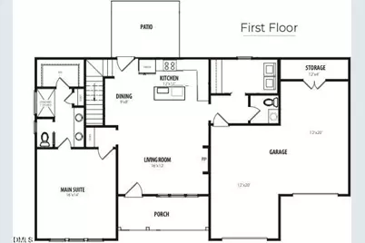 613 Springtooth Drive, Zebulon, NC 27597 - Photo 4