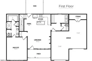 613 Springtooth Dr, Zebulon, NC 27597 - Photo 4