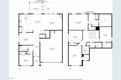 3413 Fairstone Road, Wake Forest, NC 27587 - Photo 92