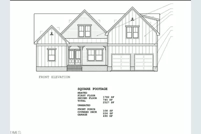 Lot 25 Spring Grove Drive, Oxford, NC 27565 - Photo 1
