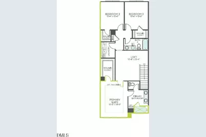 611 Brackenberry Alley, Wake Forest, NC 27587 - Photo 12