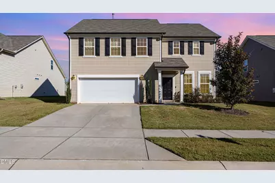 140 Hickory Run Lane, Youngsville, NC 27596 - Photo 1