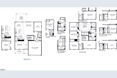 836 Walker Ridge Way, Angier, NC 27592 - Photo 2