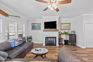 120 Parker St, Four Oaks, NC 27524 - Photo 8