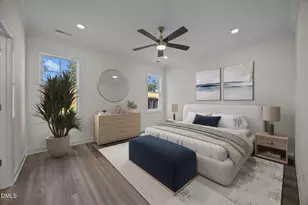 214 E College St, Franklinton, NC 27525 - Photo 10