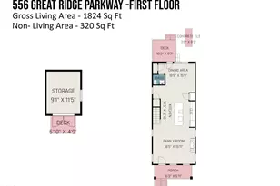 556 Great Ridge Pkwy, Chapel Hill, NC 27516 - Photo 30