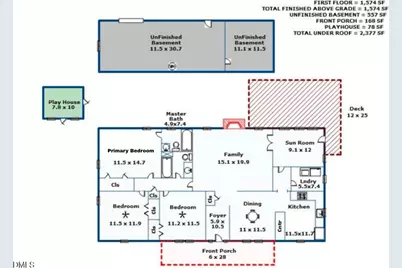 2017 Owls Nest Road, Sanford, NC 27330 - Photo 44