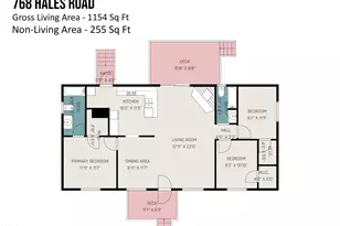 768 Hales Rd, Kenly, NC 27542 - Photo 24