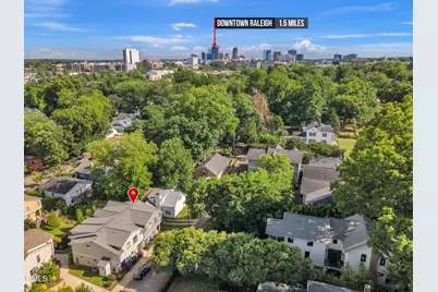 511 Hamilton Cottage Way, Raleigh, NC 27605 - Photo 2