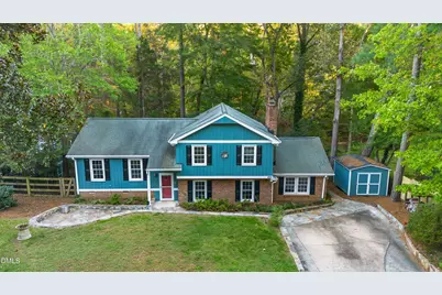 403 Brandywine Road, Chapel Hill, NC 27516 - Photo 4