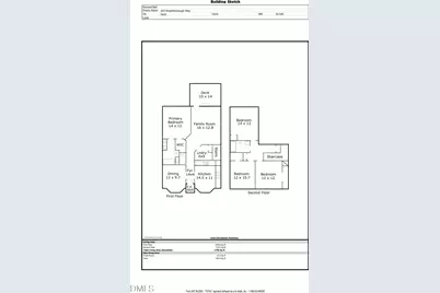 303 Knightsborough Way, Apex, NC 27502 - Photo 36