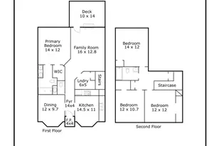 303 Knightsborough Way, Apex, NC 27502 - Photo 36