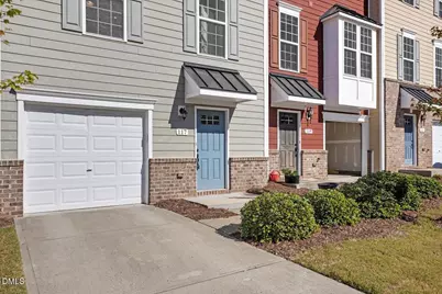 117 Brier Ridge Drive, Durham, NC 27703 - Photo 2