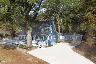 220 Bill Poole Road, Rougemont, NC 27572 - Photo 1