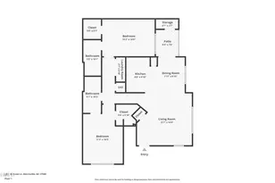 1511 Kudrow Ln, Morrisville, NC 27560 - Photo 36