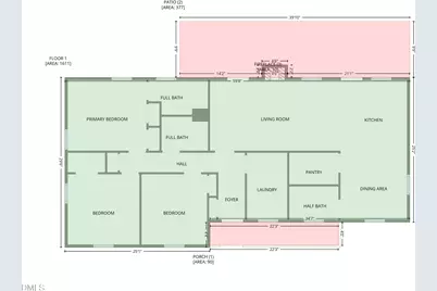 102 Royall Road, Oxford, NC 27565 - Photo 52