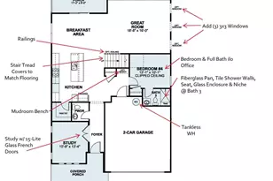 3113 Honey Dew Dr, Apex, NC 27502 - Photo 18