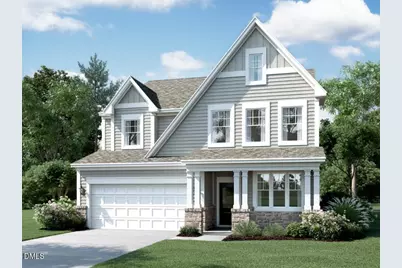 3113 Honey Dew Drive #Lot 193, Apex, NC 27502 - Photo 16