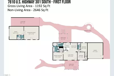 7810 US Highway 301 S, Four Oaks, NC 27524 - Photo 38