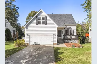 4809 Elmhurst Ridge Court, Raleigh, NC 27616 - Photo 2