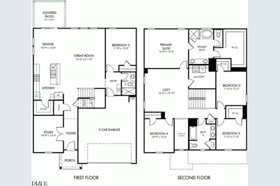 3508 Telluride Trail, Raleigh, NC 27616 - Photo 2