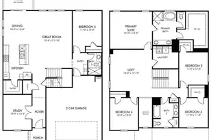 3508 Telluride Trl, Raleigh, NC 27616 - Photo 2