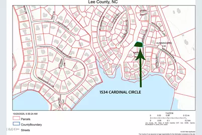 5134 Cardinal Circle, Sanford, NC 27332 - Photo 4