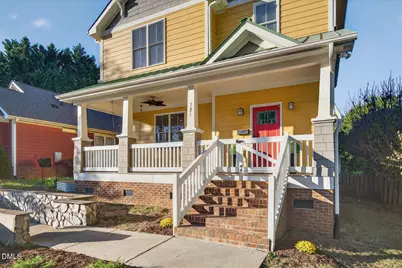 121 E Seeman Street, Durham, NC 27701 - Photo 2