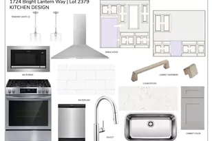 1724 Bright Lantern Wy, Wendell, NC 27591 - Photo 4