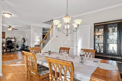 2536 Gregmoor Court, Raleigh, NC 27614 - Photo 8