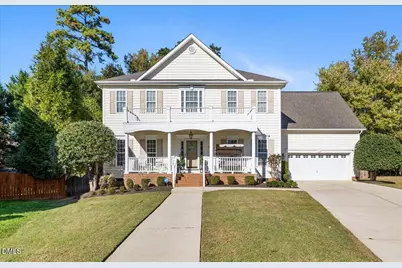 2536 Gregmoor Court, Raleigh, NC 27614 - Photo 1